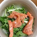 ダサコ's cooksnap of when they made サーモンのマリネ.
