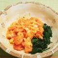 monchi”'s cooksnap of when they made 揚げないエビマヨ～(⌒‐⌒).
