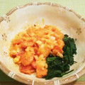 monchi”'s cooksnap of when they made 揚げないエビマヨ～(⌒‐⌒).