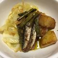 satsun's cooksnap of when they made 超簡単 5分でアヒージョ！好きな具材で♡.