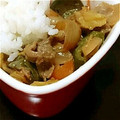 キャシーキャサリン's cooksnap of when they made 主人が愛する焼肉マヨ炒め～牛肉Ver．.