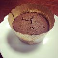 しおしほ's cooksnap of when they made 簡単とろとろフォンダンショコラ♡.