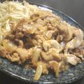 aiyukei's cooksnap of when they made とろりん柔らか豚肉生姜焼き.