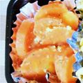 mihosky☆'s cooksnap of when they made 可愛い甘い！にんじんのグラッセ.