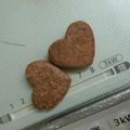 クリス岡島's cooksnap of when they made 簡単☆ココアクッキー.