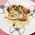 クックぴろちゃん's cooksnap of when they made 【簡単】鶏もも肉のクリームソース.