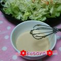 こたらパッド's cooksnap of when they made 簡単☆レモンマヨネーズドレッシング.