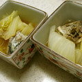 Cookingmam's cooksnap of when they made 簡単すぎる♪白菜と鯖缶の炊いたん.