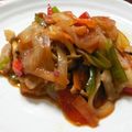 めなよ's cooksnap of when they made 豚バラポクン.