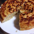 Motchi☆'s cooksnap of when they made 炊飯器でしっとりもっちりバナナケーキ♪.