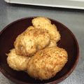 からあげちゃん1's cooksnap of when they made ささみチーズカツ.