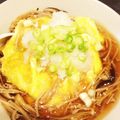 555a's cooksnap of when they made 餡かけ和風オムライス.