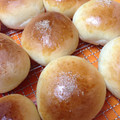 kimamana's cooksnap of when they made とぉ～っても簡単！楽ちん あんぱん.
