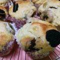 non_cre's cooksnap of when they made 味は確か！チョコバナナマフィン.