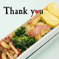 ＨＡＬ．Ｍ's cooksnap of when they made ちくわとしめじのめんつゆバター炒め☆.