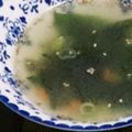 nao1017's cooksnap of when they made 簡単‼なのに本格的な味☆ わかめスープ.