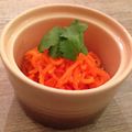ばぢこ's cooksnap of when they made タイ風にんじんサラダ.