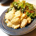 sacoママ's cooksnap of when they made お弁当用に冷凍保存☆鶏むね肉de鶏マヨ！.