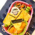 sacoママ's cooksnap of when they made 妖怪ウォッチよりうぃすべぇ❤︎キャラ弁.