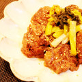 Dellaたん's cooksnap of when they made 牛肉とわけぎ（ねぎ）のこってりマヨ炒め.