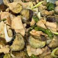 ミニーちゃんこ's cooksnap of when they made なすとピーマンの豚肉味噌炒め丼.