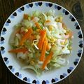 nico-nico's cooksnap of when they made 簡単スープスパゲティ.