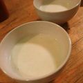 komugiko4's cooksnap of when they made 春キャベツとベーコンのポタージュスープ.