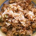 もんすけまま's cooksnap of when they made 簡単!失敗なし!!パラパラチャーハン.