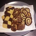 クックQCUVWJ☆'s cooksnap of when they made 基本のアイスボックスクッキー.
