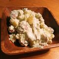 komugiko4's cooksnap of when they made 水切りヨーグルトで☆ジャーマン風ポテト☆.