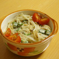 もんしゅしゅ's cooksnap of when they made オクラともやしのごま和え.