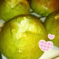 paako's cooksnap of when they made ほうれん草とクリームチーズのパン.