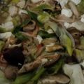 新米ママの時短飯's cooksnap of when they made 豆腐とかにカマとしいたけのトロトロ煮.