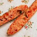 しやわし's cooksnap of when they made スペイン: パンコントマテ.