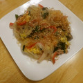 せつみか's cooksnap of when they made ✤春雨の中華風たまごとじ✤.