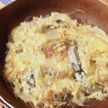 く〜じら♪'s cooksnap of when they made ✿ししゃもの卵とじ.