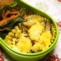 ガメコ's cooksnap of when they made ♪弁当女子♪　中華炒り卵.