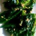 クックMAB152☆'s cooksnap of when they made 簡単☆ほうれん草のナムル.
