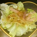 なおつん0802's cooksnap of when they made 簡単　もやしの甘酸っぱいサラダ.