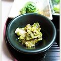 ＴＯＭＯＷＡＴ's cooksnap of when they made 早春の味♪塩麹deふきのとう.