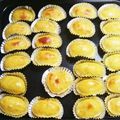 eriko0824's cooksnap of when they made 簡単 スイートポテト.
