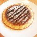 risudo's cooksnap of when they made しっとり♡ホットケーキ.