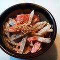 ネムネム犬's cooksnap of when they made ごぼうサラダ.