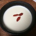 さやっペ's cooksnap of when they made とろとろ杏仁豆腐.