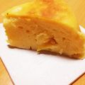 はなこ♡12's cooksnap of when they made ♪炊飯器でチーズケーキ♪簡単ケーキ.