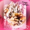 MiHo_mama's cooksnap of when they made ホットケーキdeツリーケーキ.