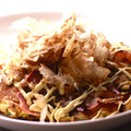 エイトビート's cooksnap of when they made フワフワ関西風お好み焼き.