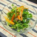クックあこ's cooksnap of when they made 豆苗とツナ缶の簡単レモンサラダ.