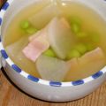mipoママ's cooksnap of when they made 簡単♪べー大根.