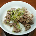 あかねっちゃ's cooksnap of when they made 簡単！ネギ塩豚丼.